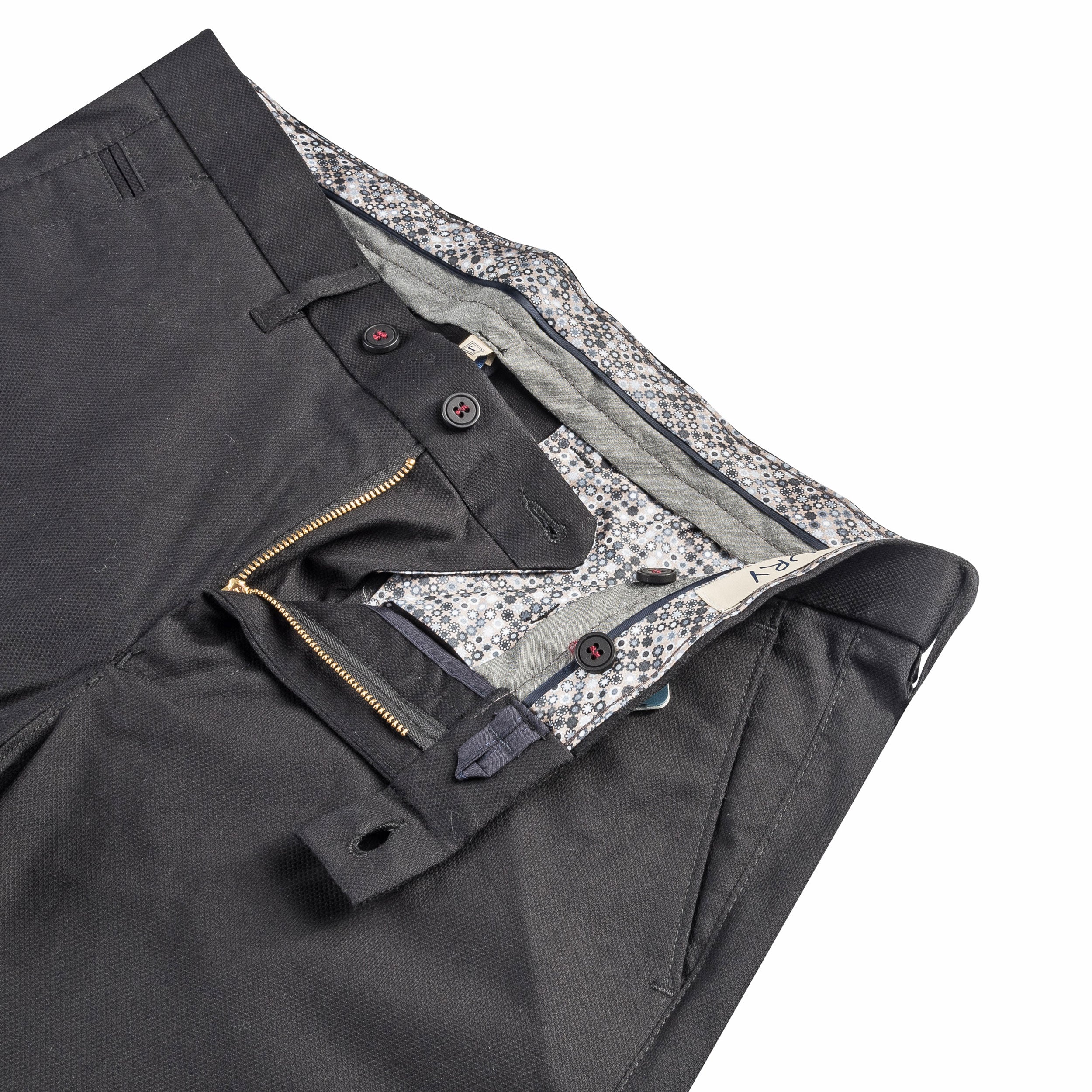 Black Chino & Casual Pant