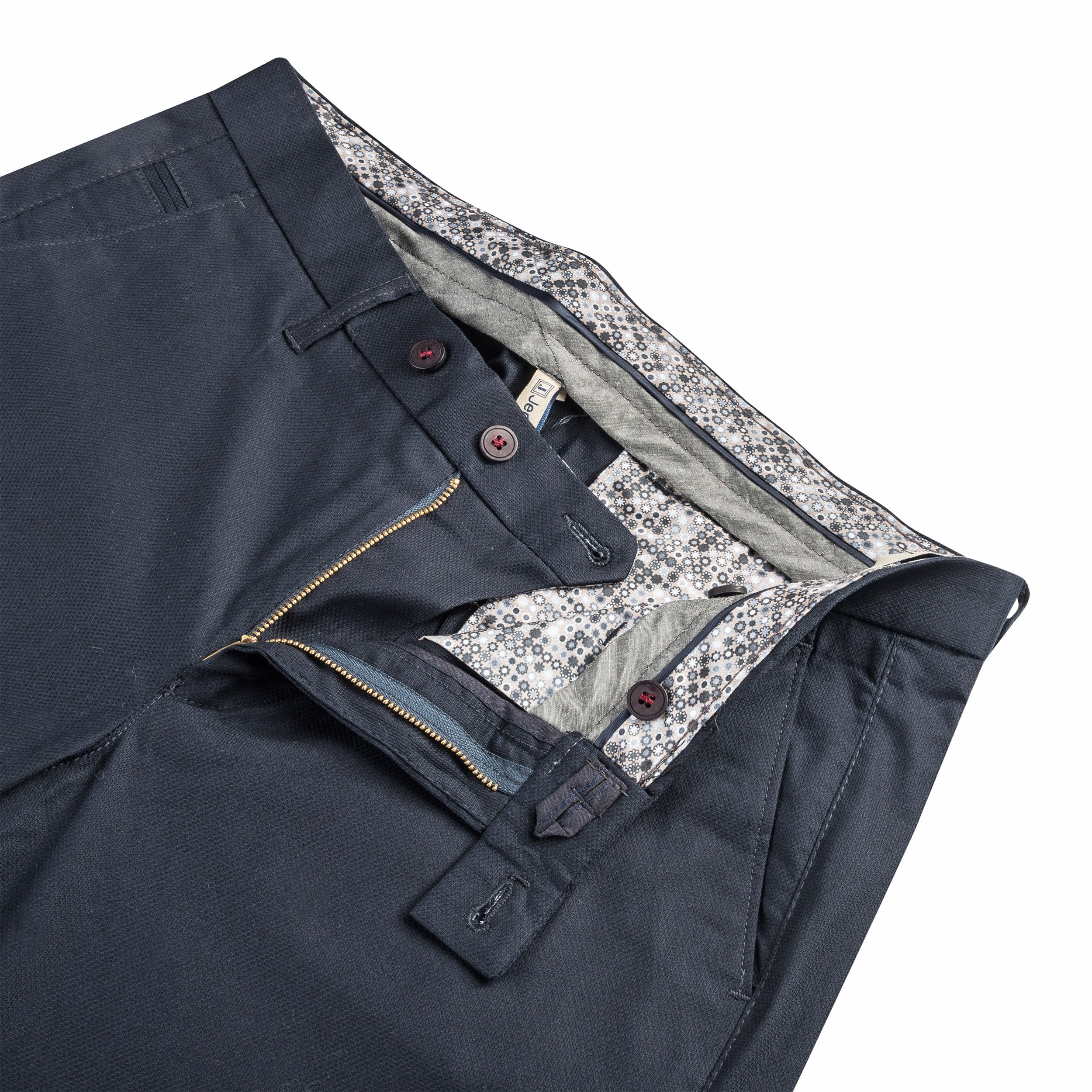 Dark Navy Chino & Casual Pant