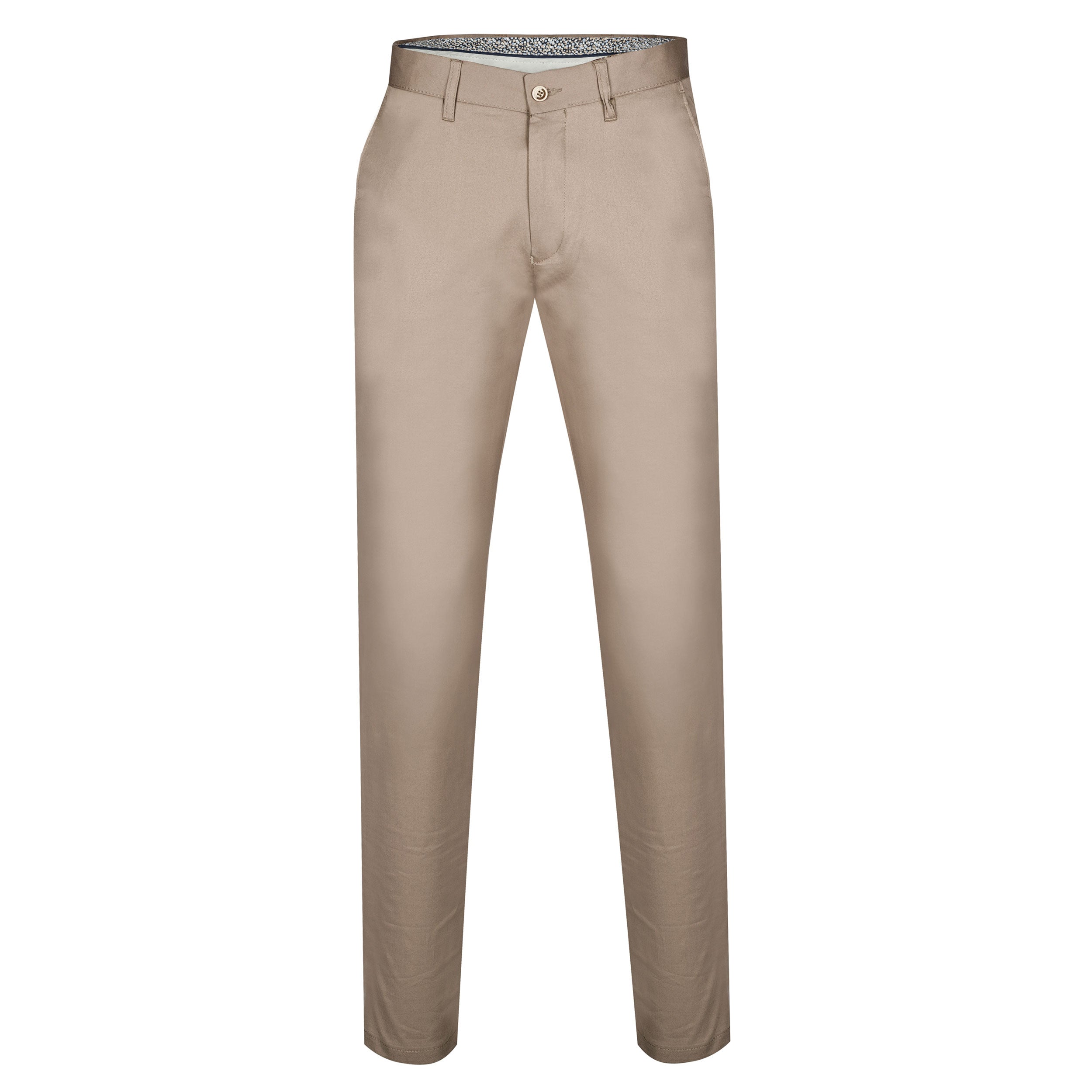 Beige Chino & Casual Pant