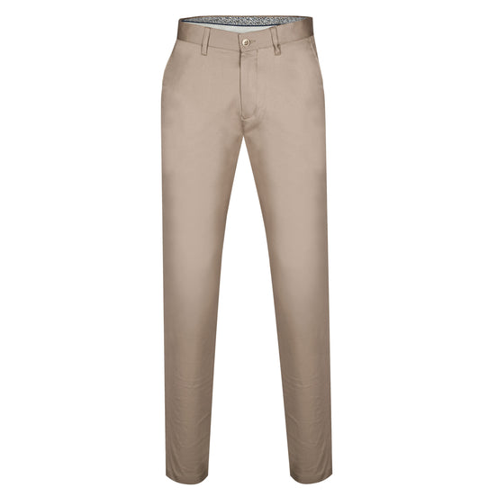 Beige Chino & Casual Pant