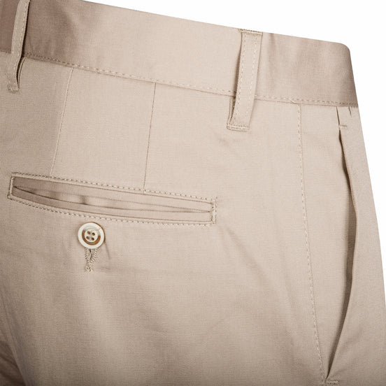 Beige Chino & Casual Pant