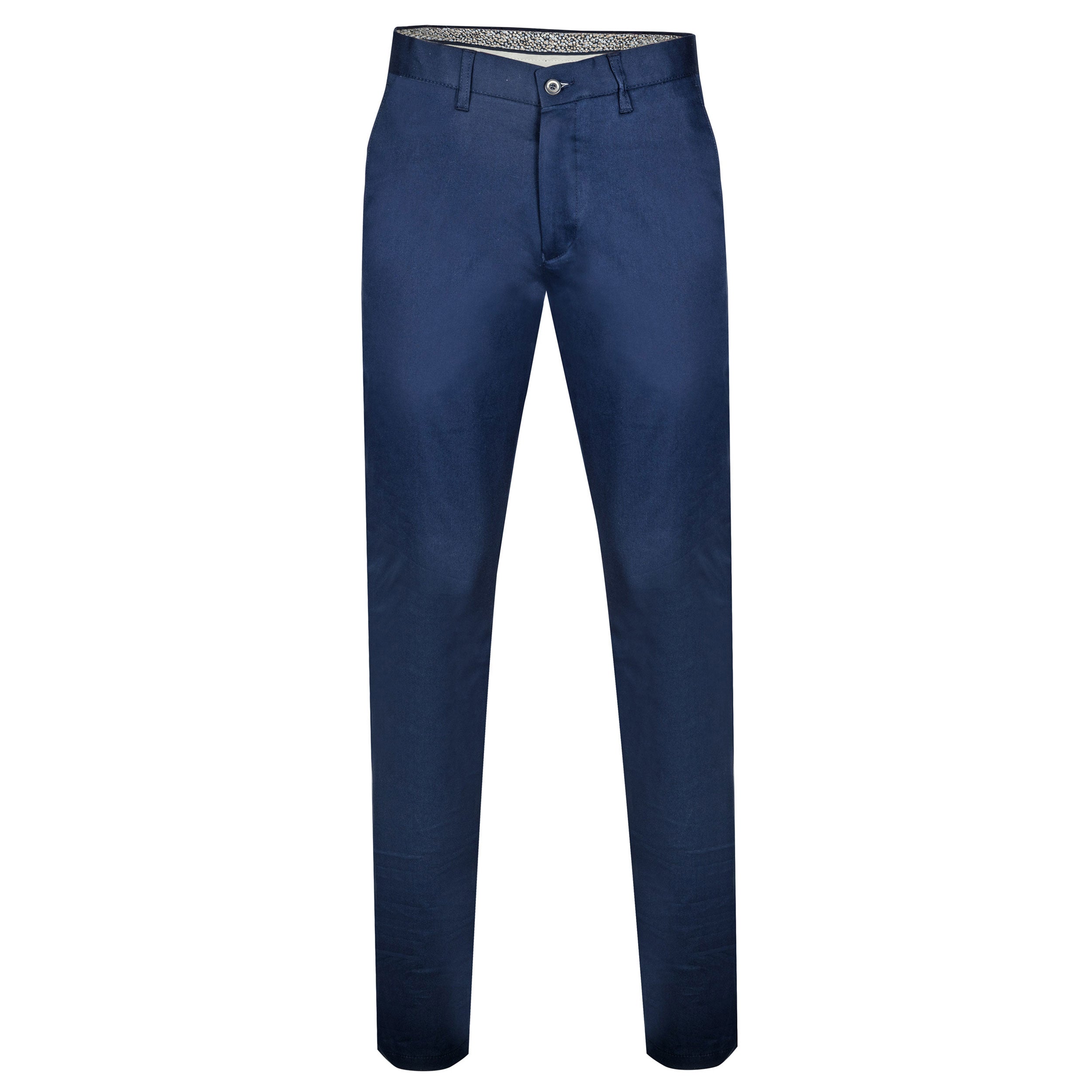 Royal Blue Chino & Casual Pant