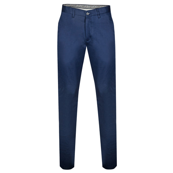 Royal Blue Chino & Casual Pant