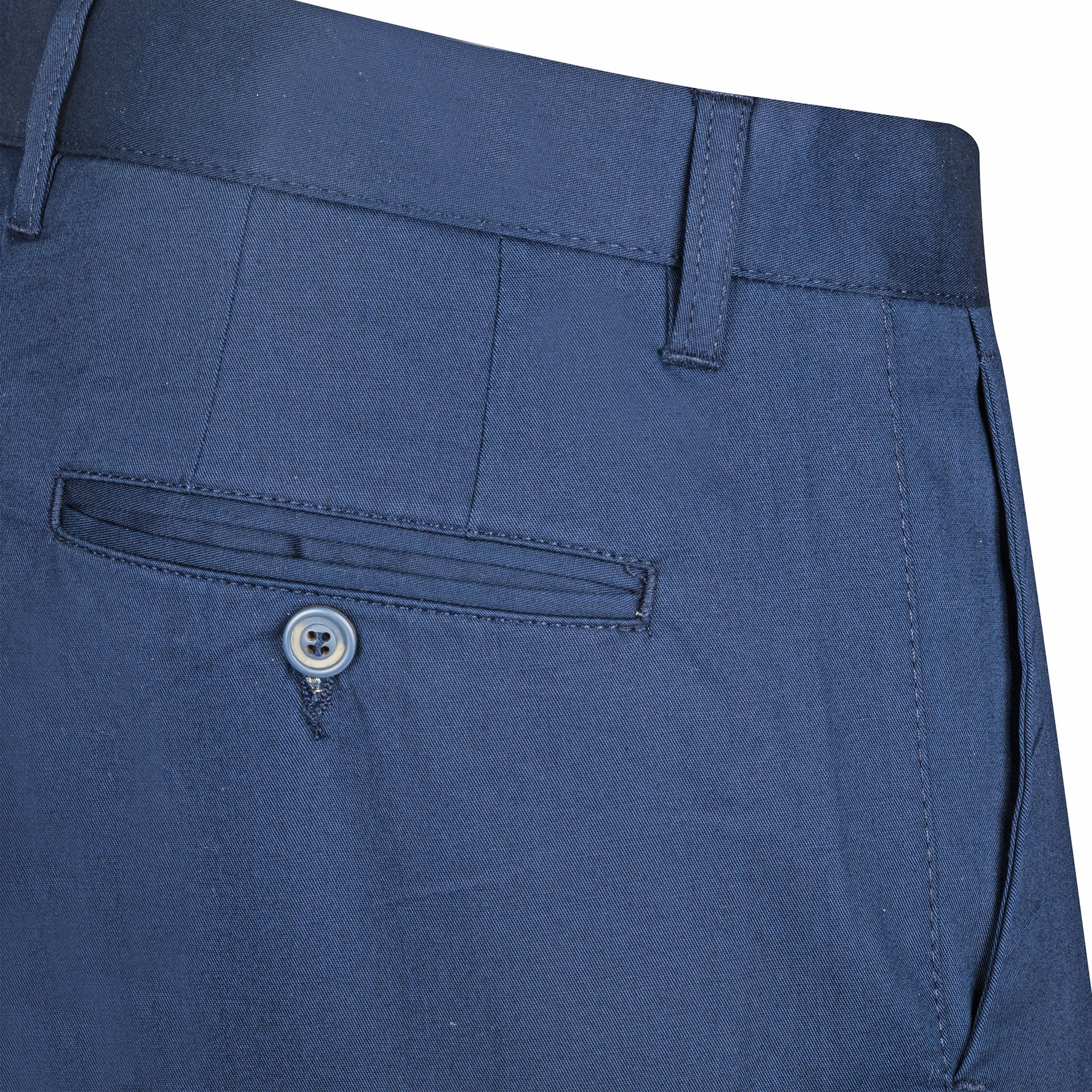 Royal Blue Chino & Casual Pant