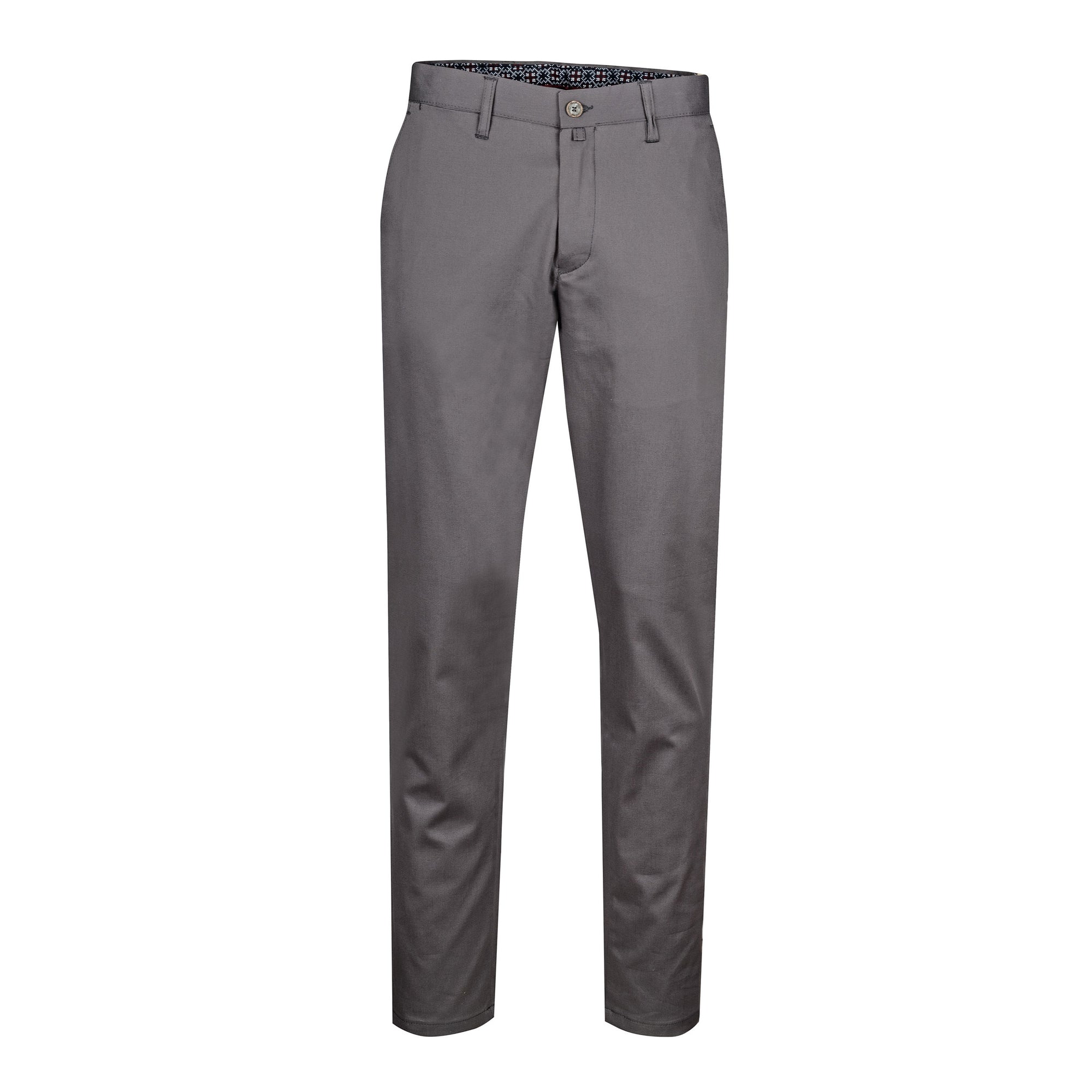 Grey Chino & Casual Pant