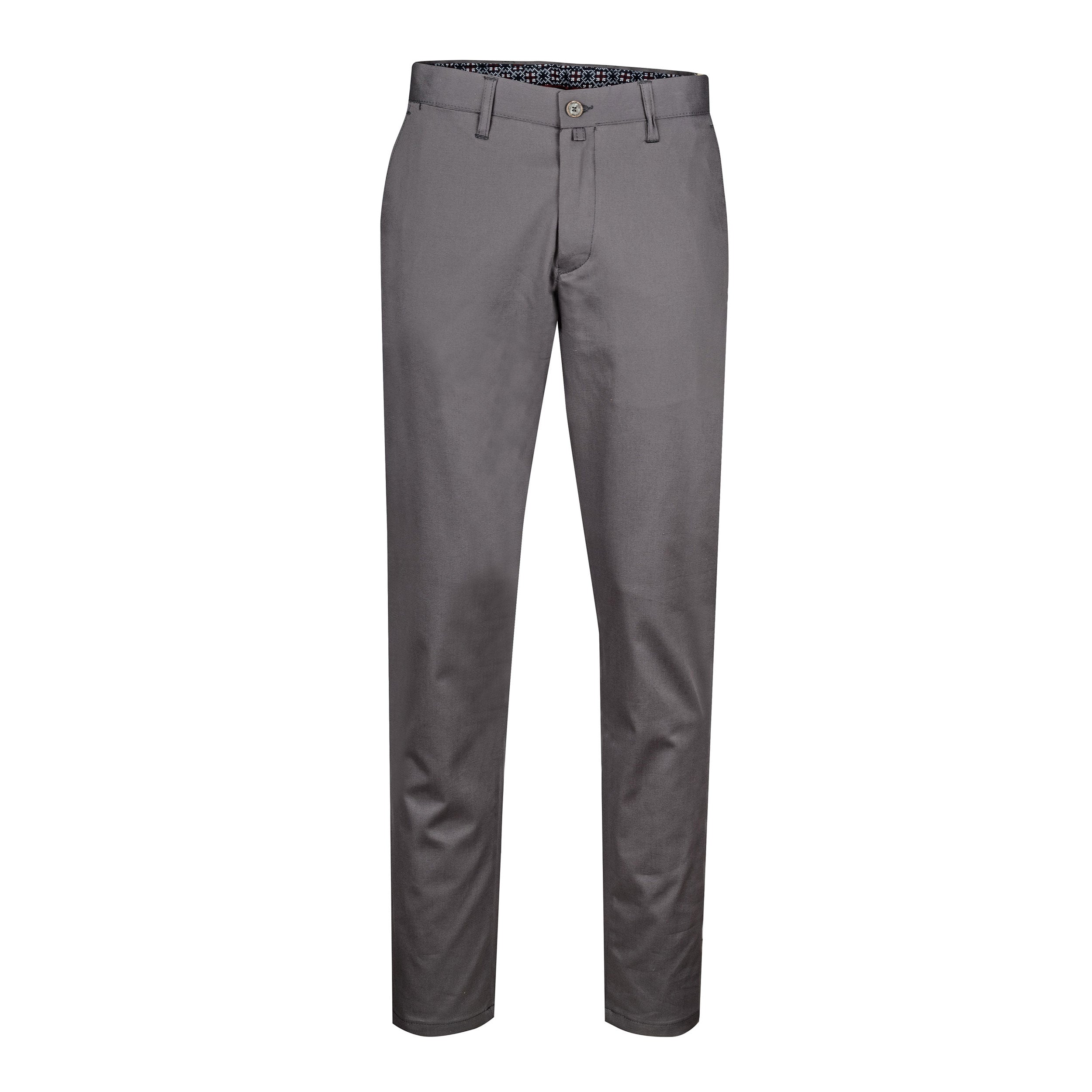 Grey Chino & Casual Pant