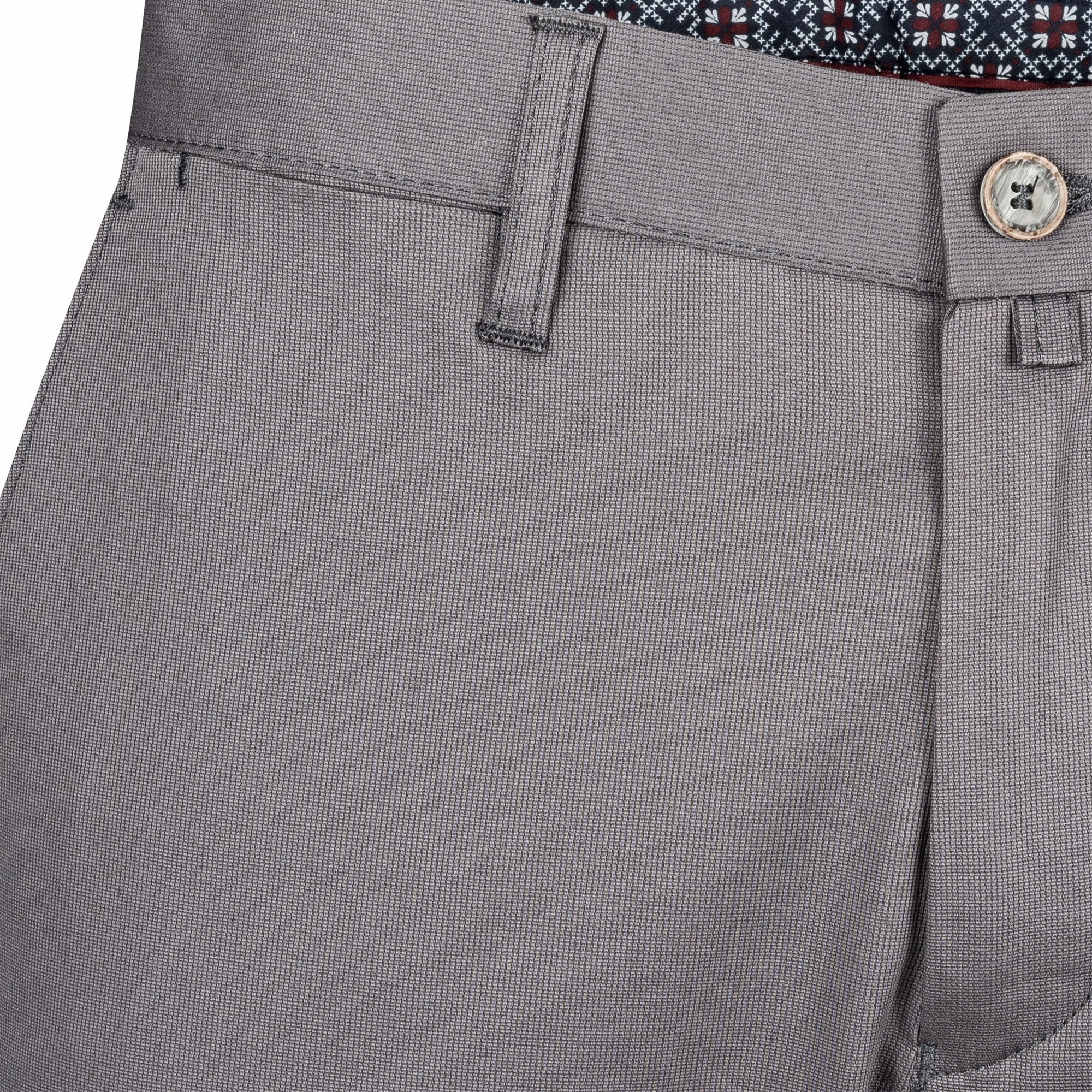 Grey Chino & Casual Pant