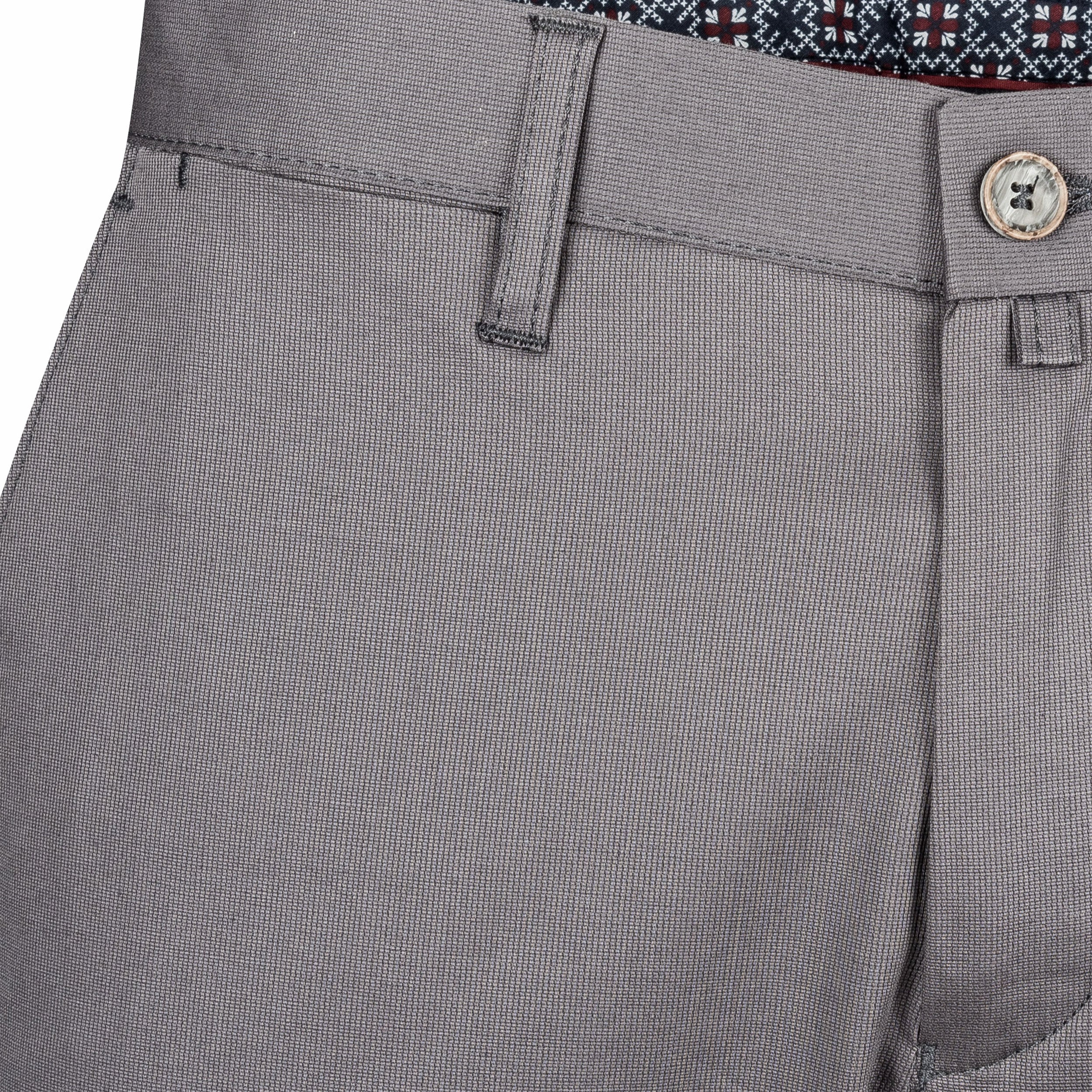 Grey Chino & Casual Pant