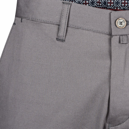 Grey Chino & Casual Pant