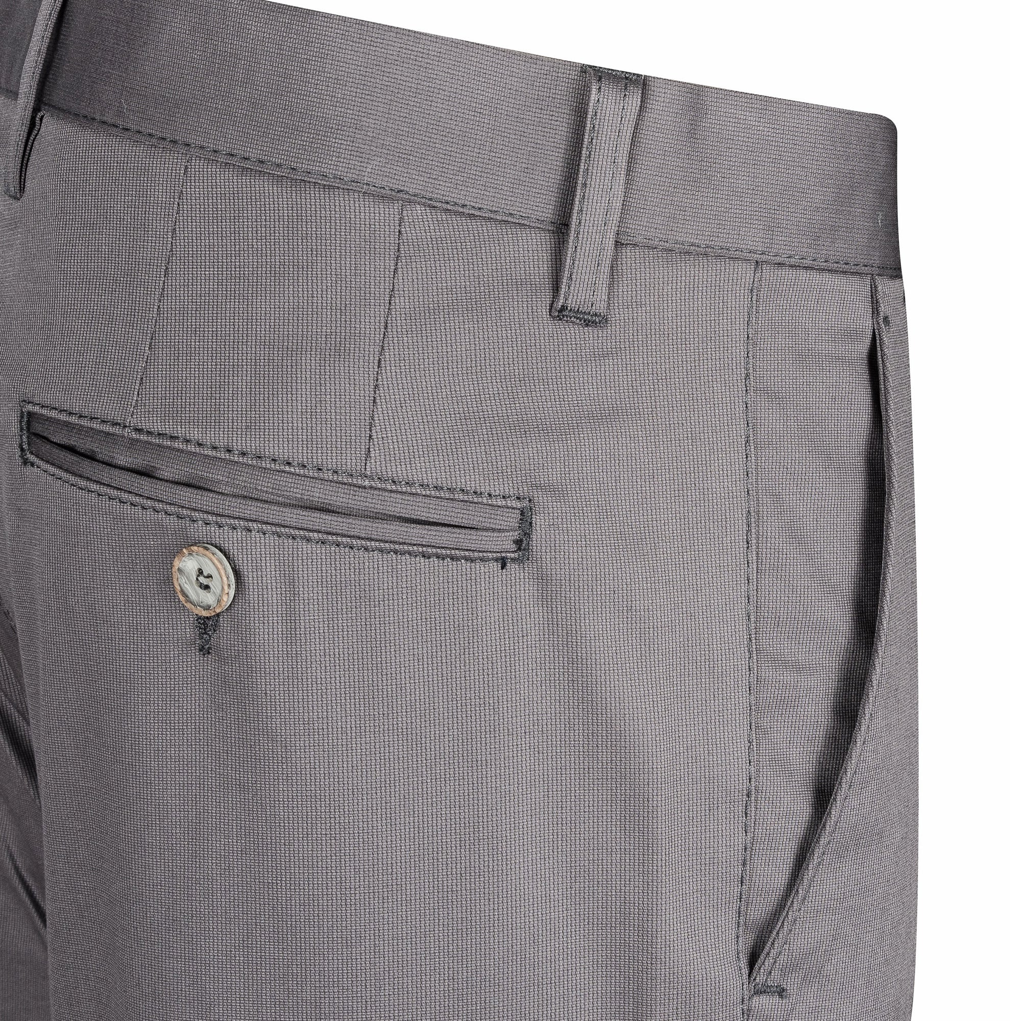 Grey Chino & Casual Pant
