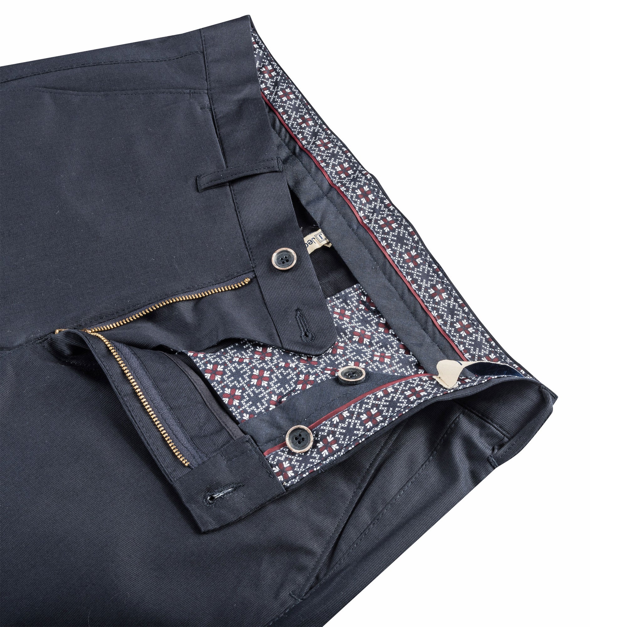 Dark Navy Chino & Casual Pant
