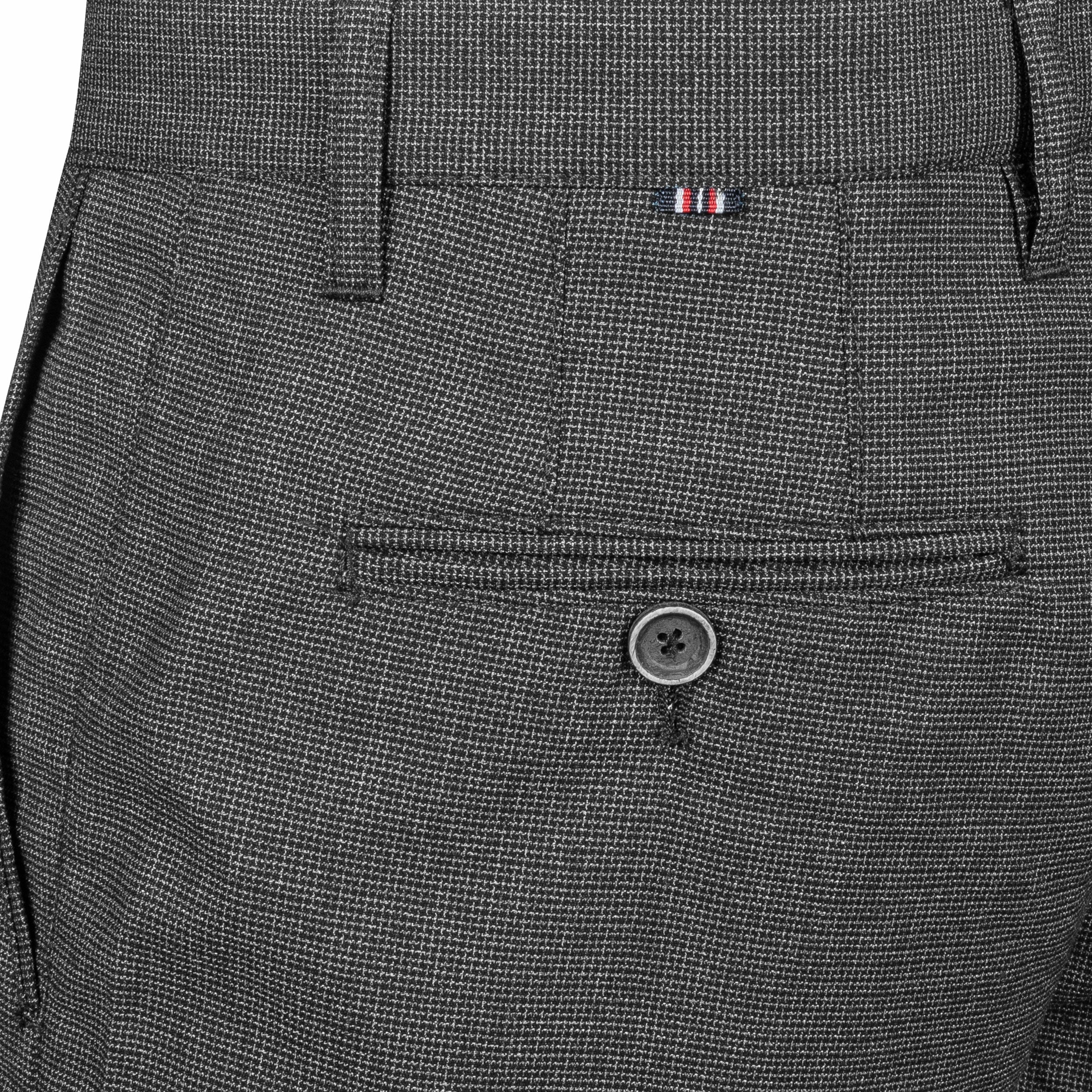 Black Chino & Casual Pant