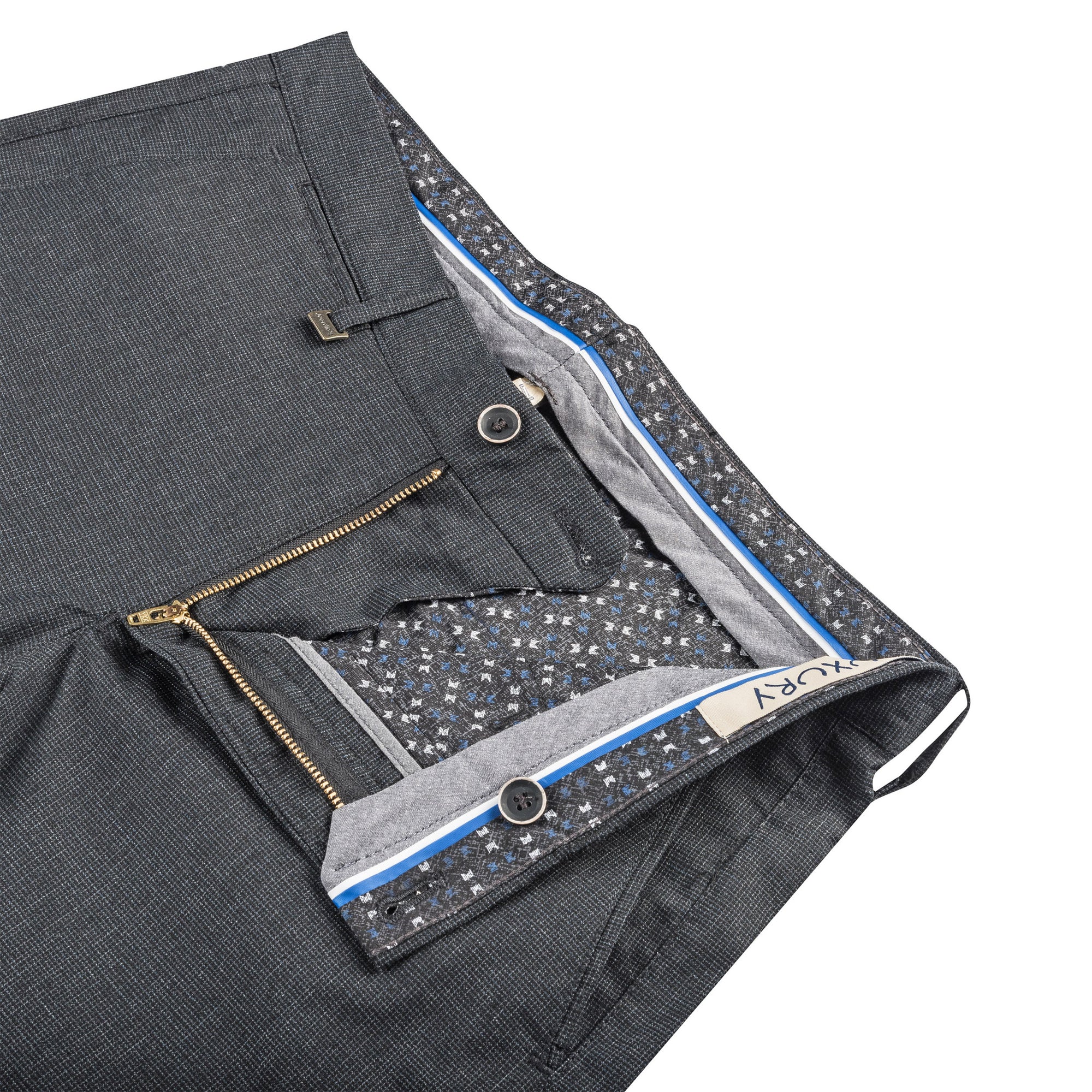Black Chino & Casual Pant