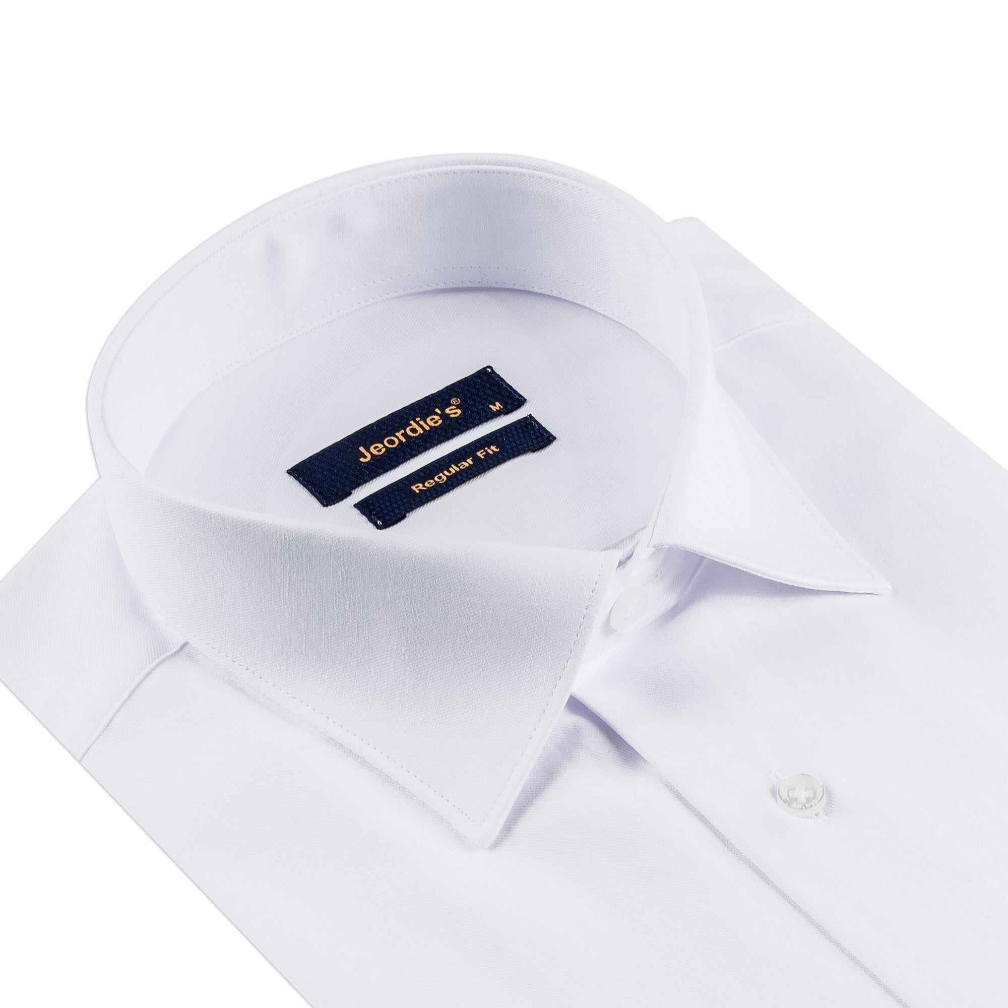 White Short Sleeve Shirt