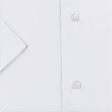 White Short Sleeve Shirt