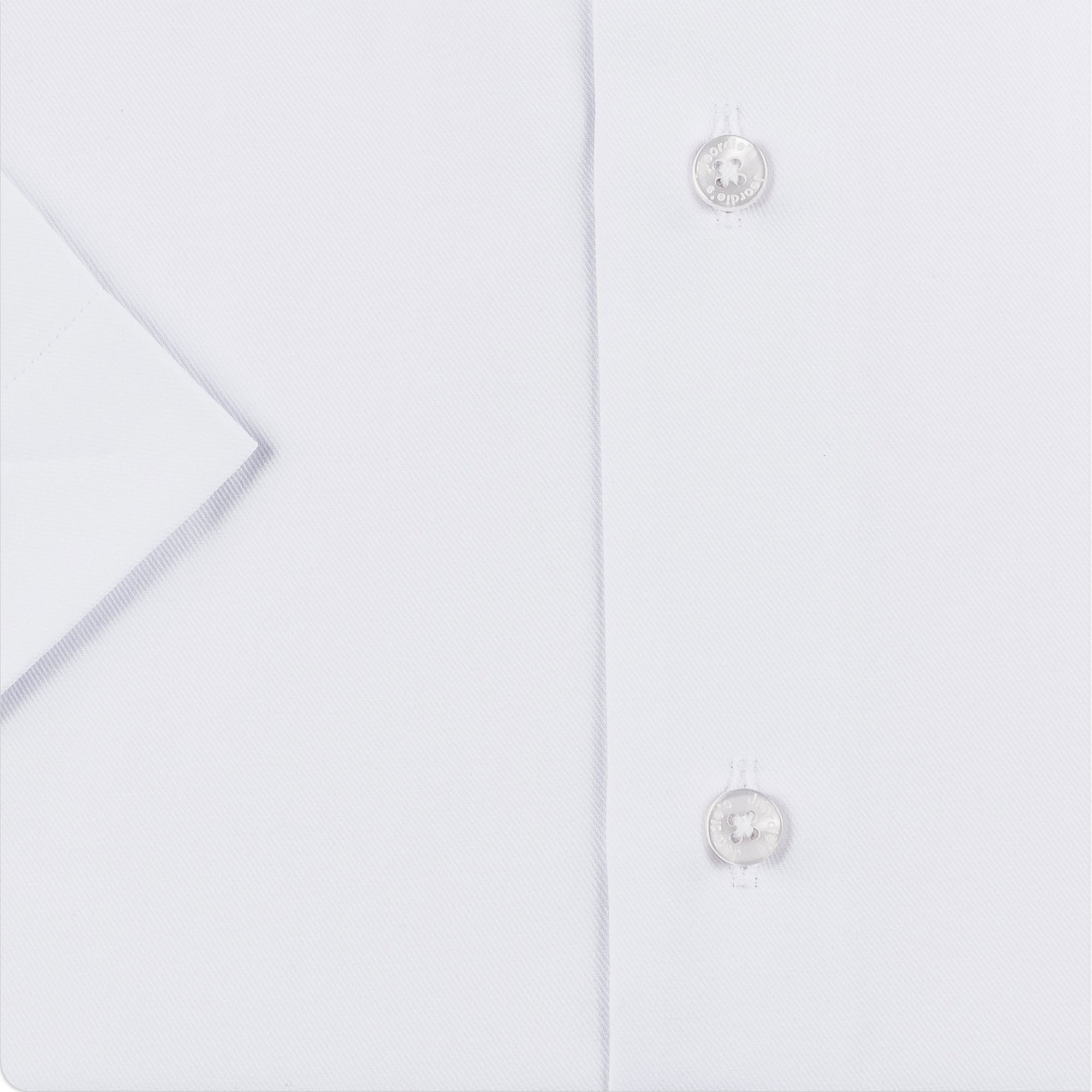 White Short Sleeve Shirt