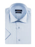 Blue Short Sleeve Shirt