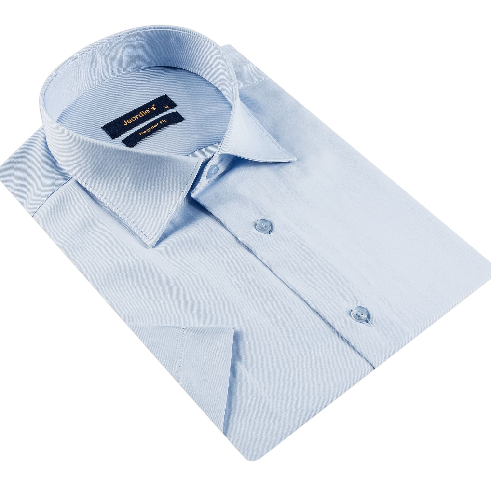 Blue Short Sleeve Shirt