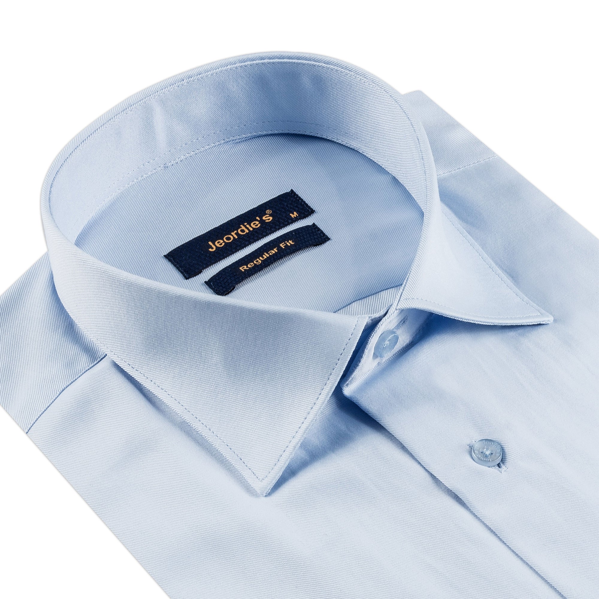 Blue Short Sleeve Shirt