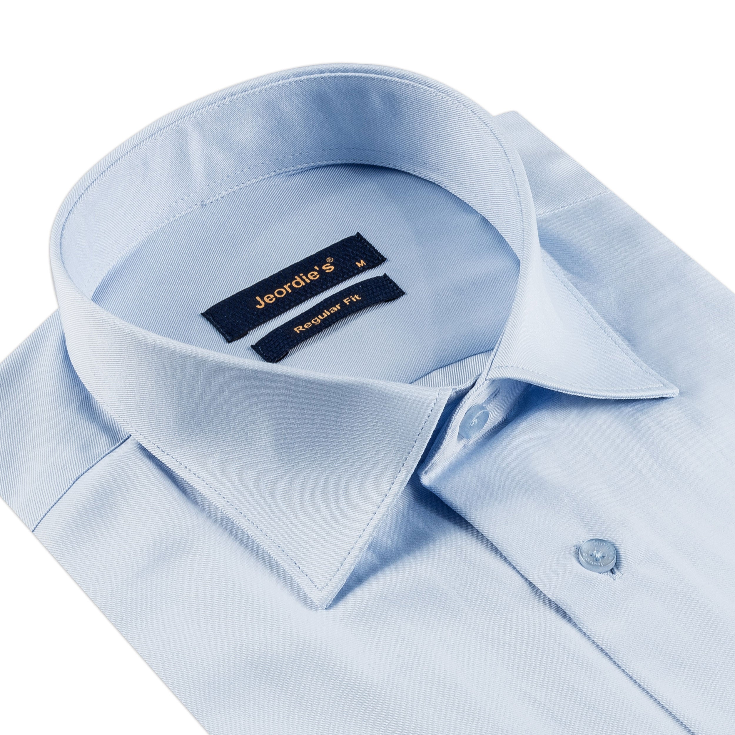Blue Short Sleeve Shirt