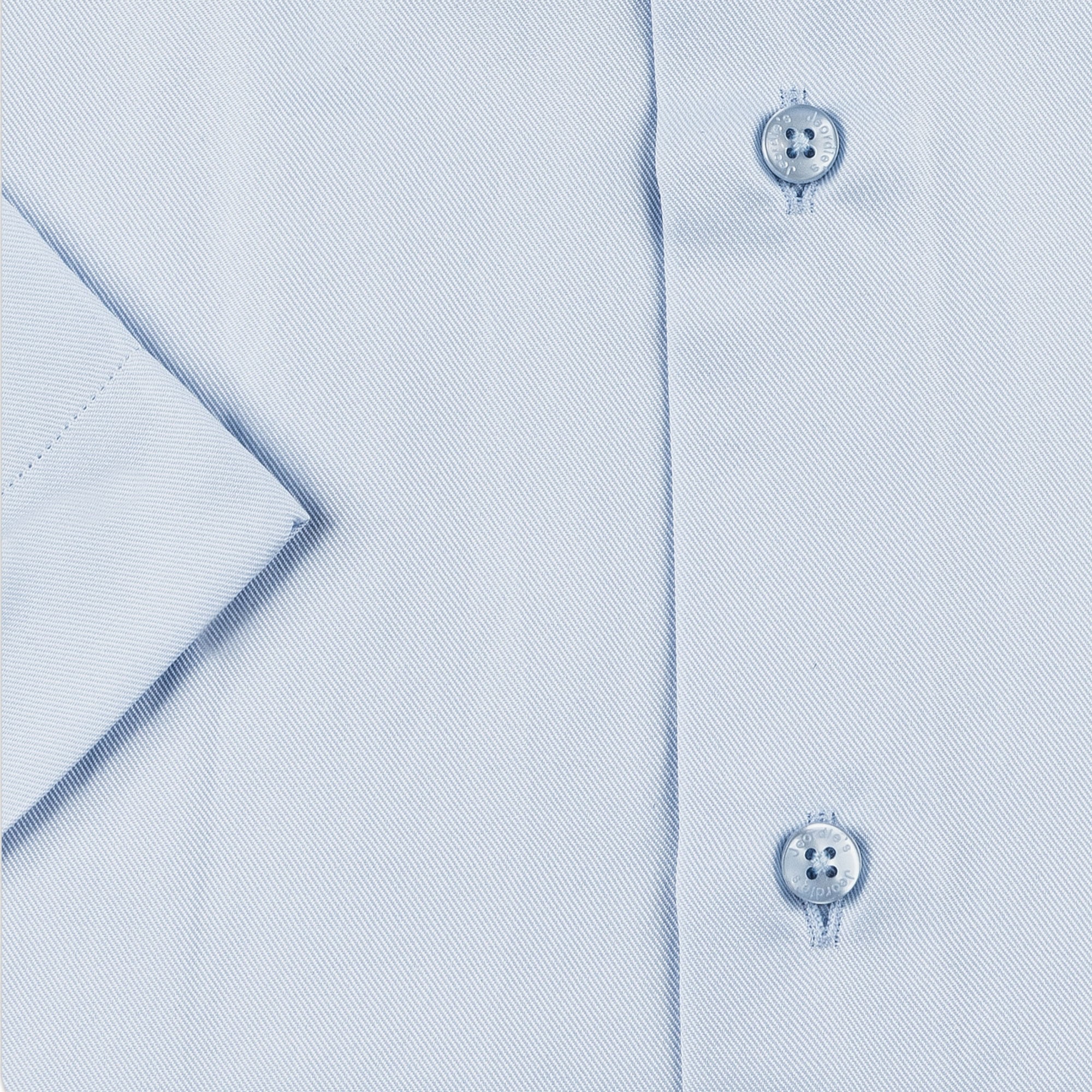 Blue Short Sleeve Shirt