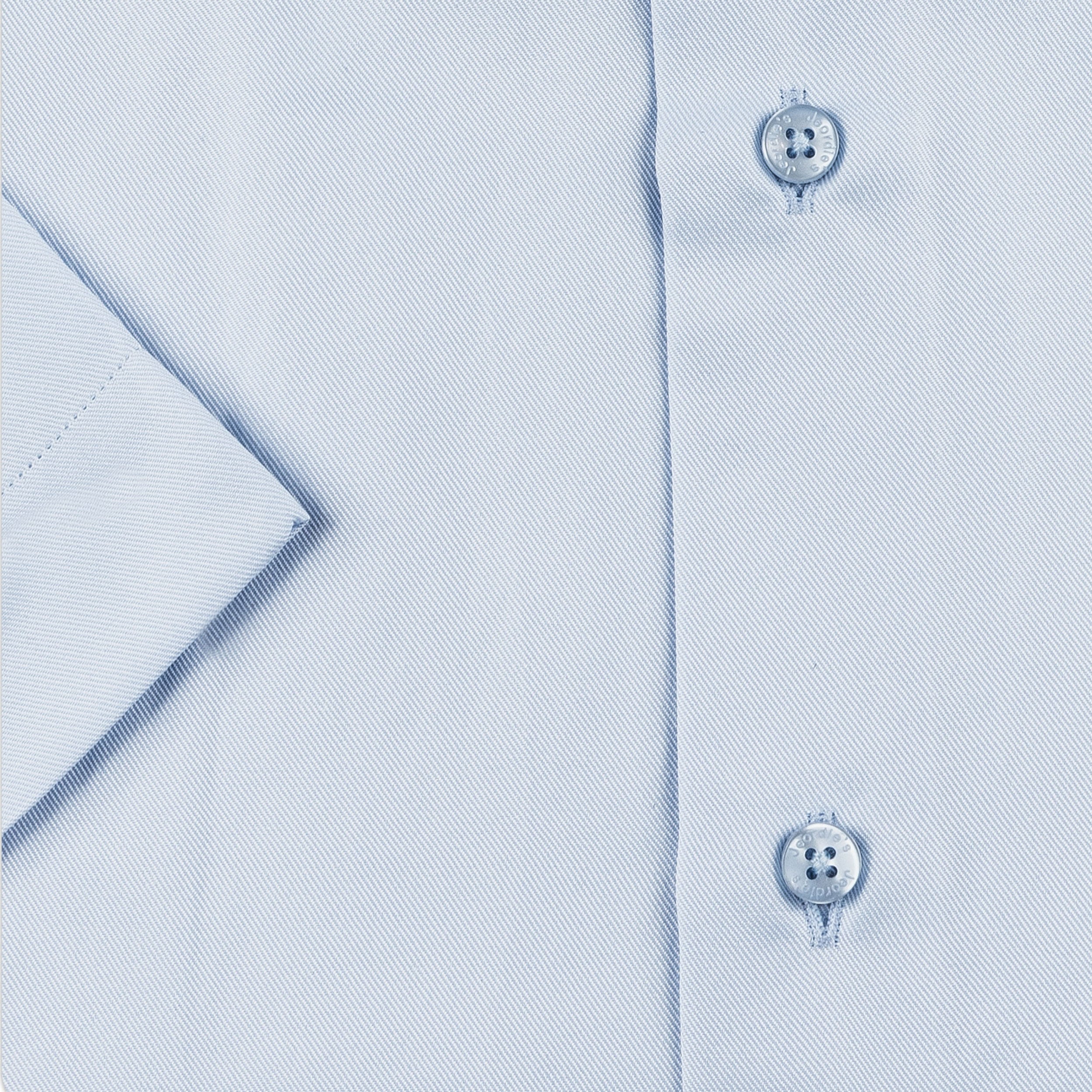 Blue Short Sleeve Shirt