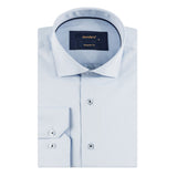 Blue Long Sleeve Shirt