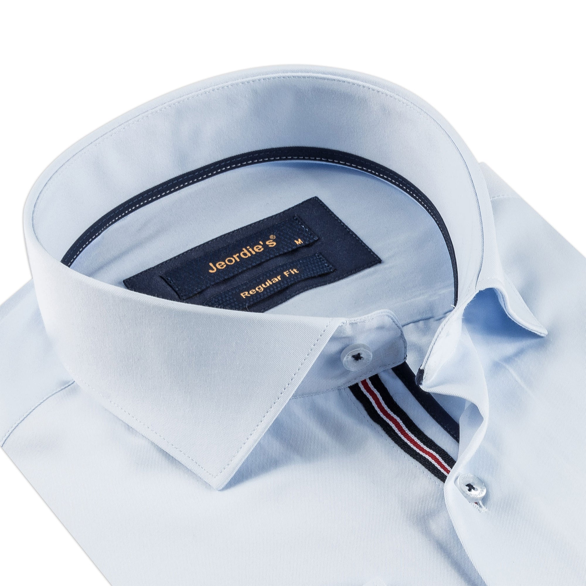 Blue Long Sleeve Shirt