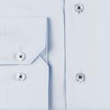 Blue Long Sleeve Shirt