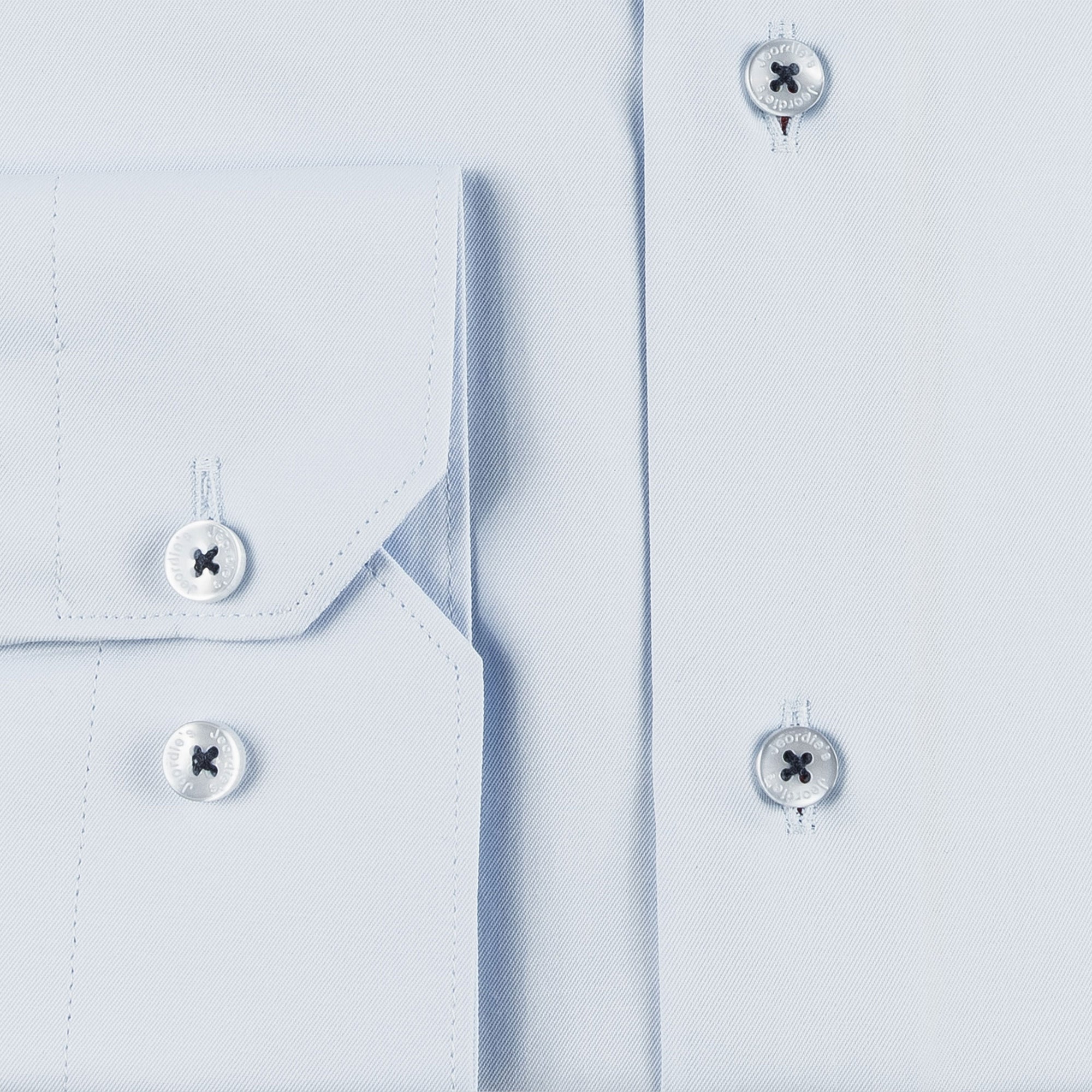 Blue Long Sleeve Shirt