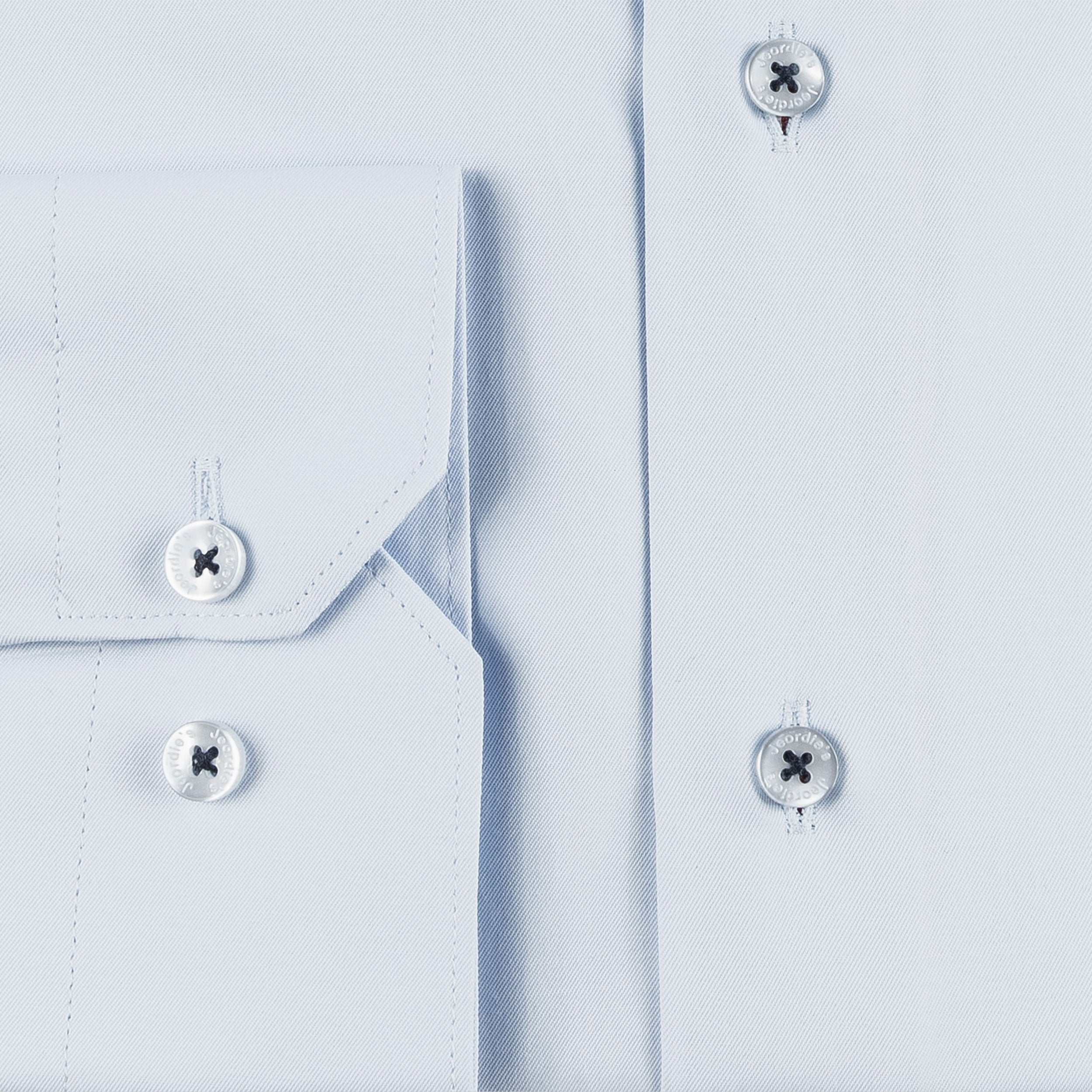 Blue Long Sleeve Shirt