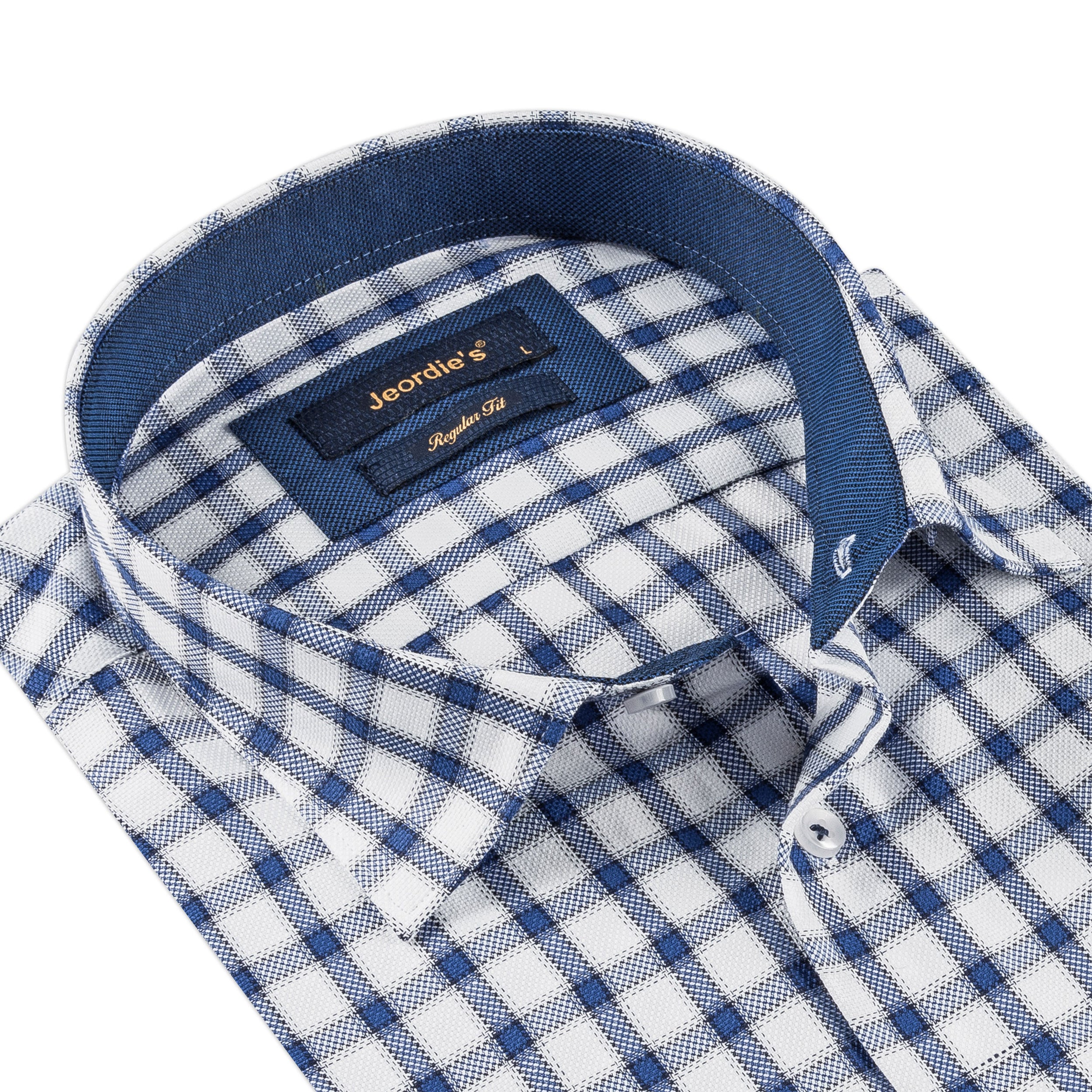 Navy Short Sleeve Shirt