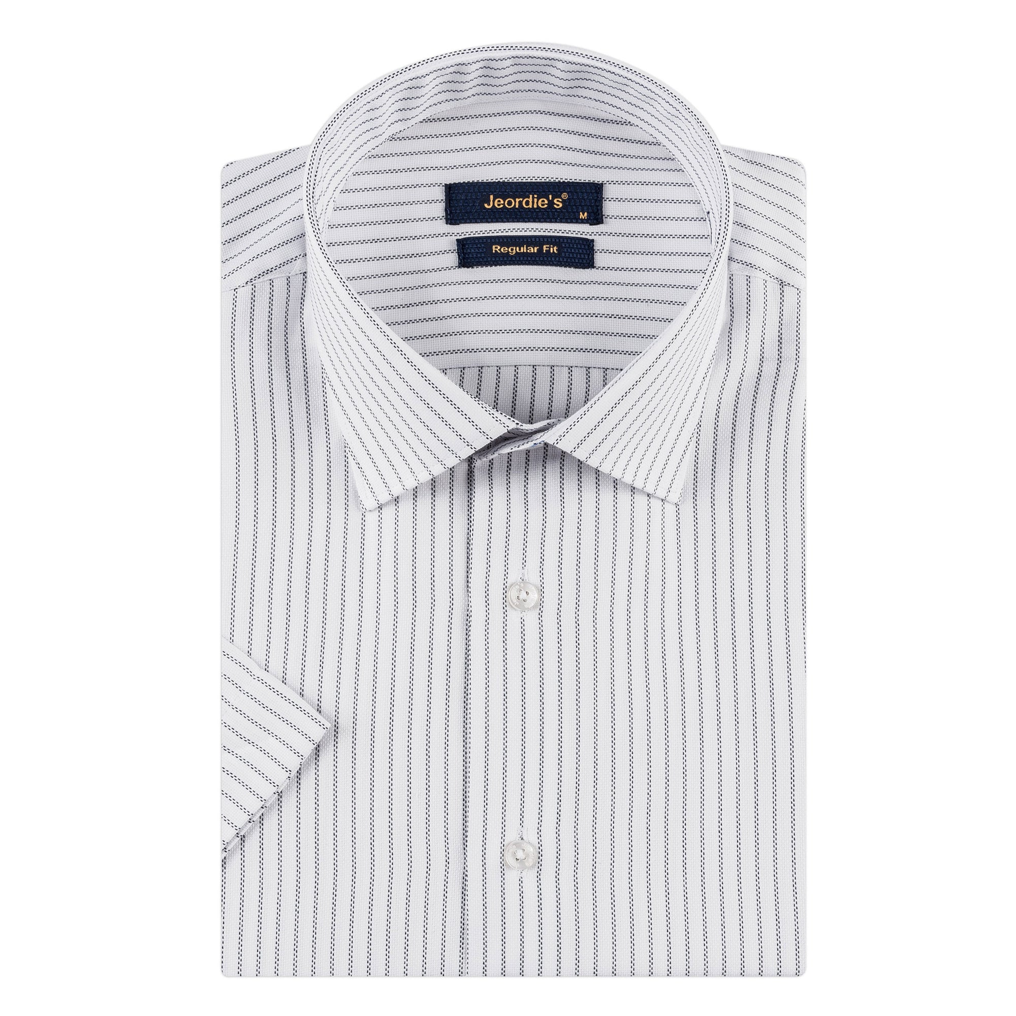 Black Short Sleeve Shirt