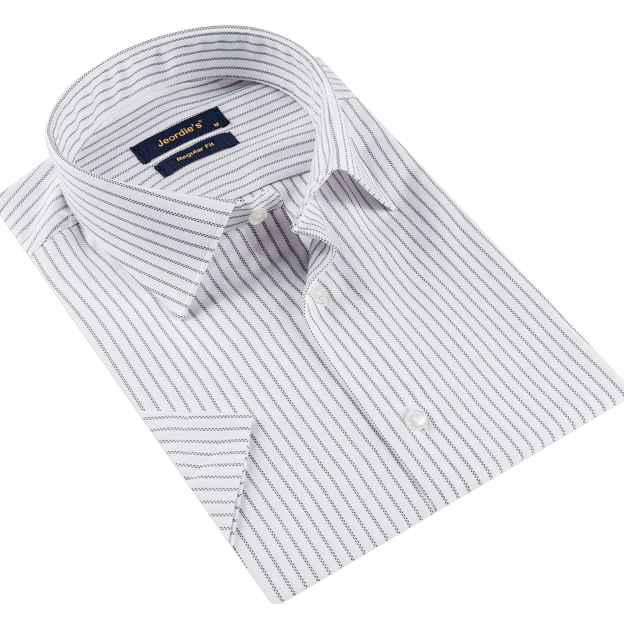 Black Short Sleeve Shirt