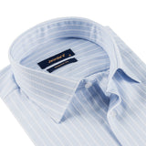 Blue Short Sleeve Shirt
