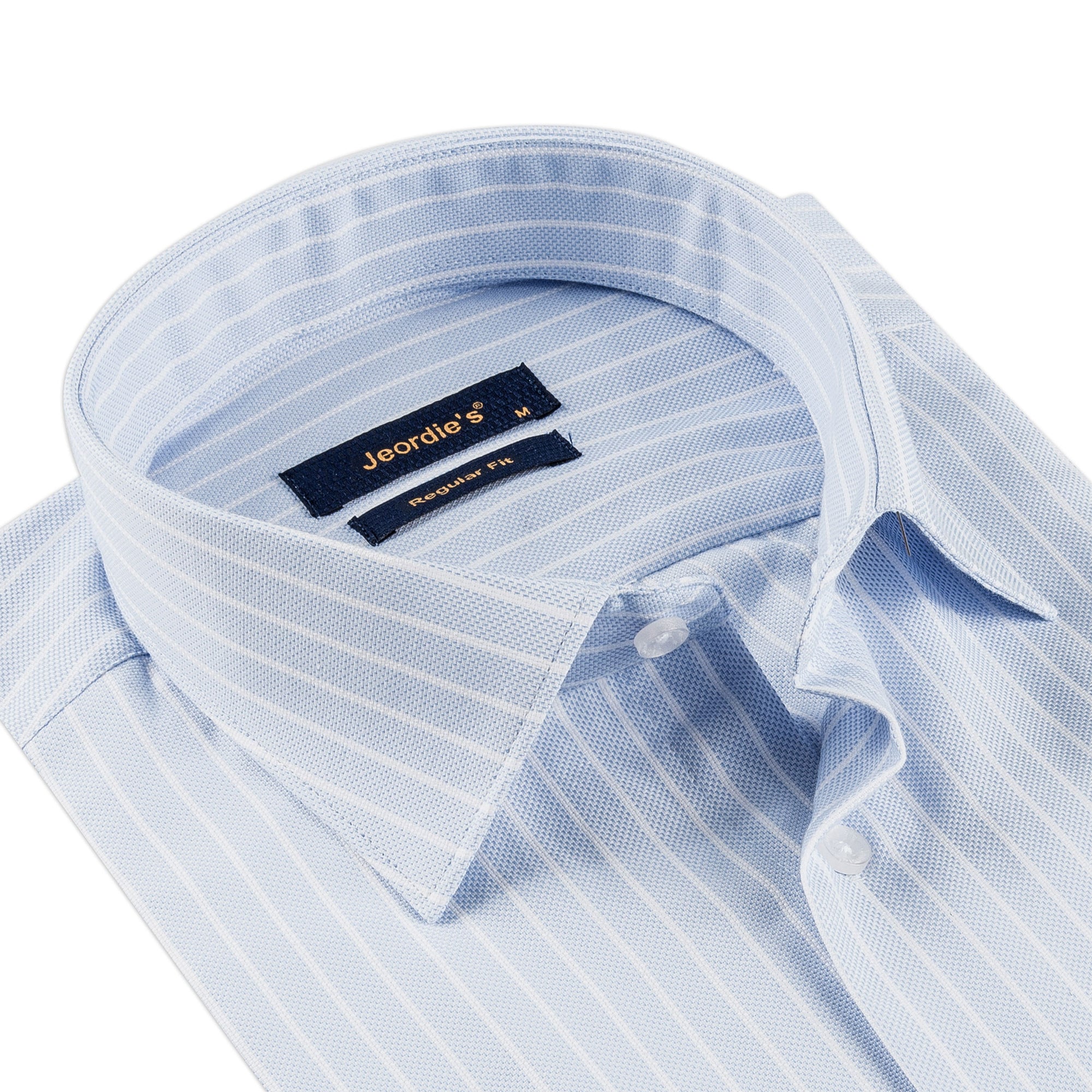 Blue Short Sleeve Shirt