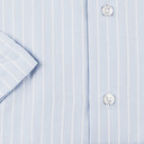 Blue Short Sleeve Shirt