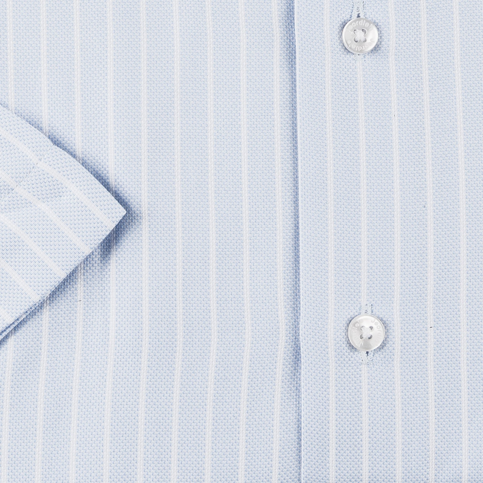 Blue Short Sleeve Shirt