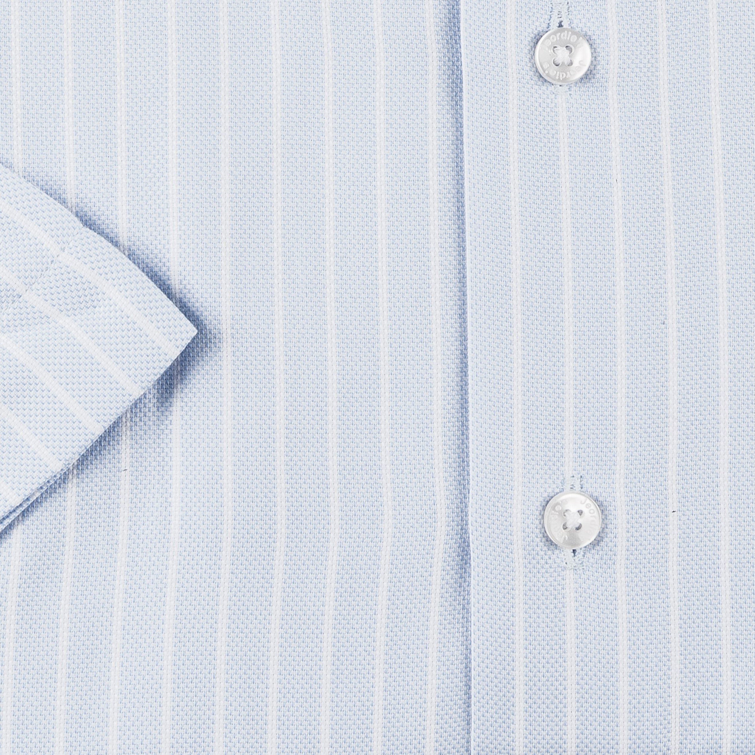 Blue Short Sleeve Shirt