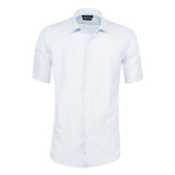Blue Short Sleeve Shirt