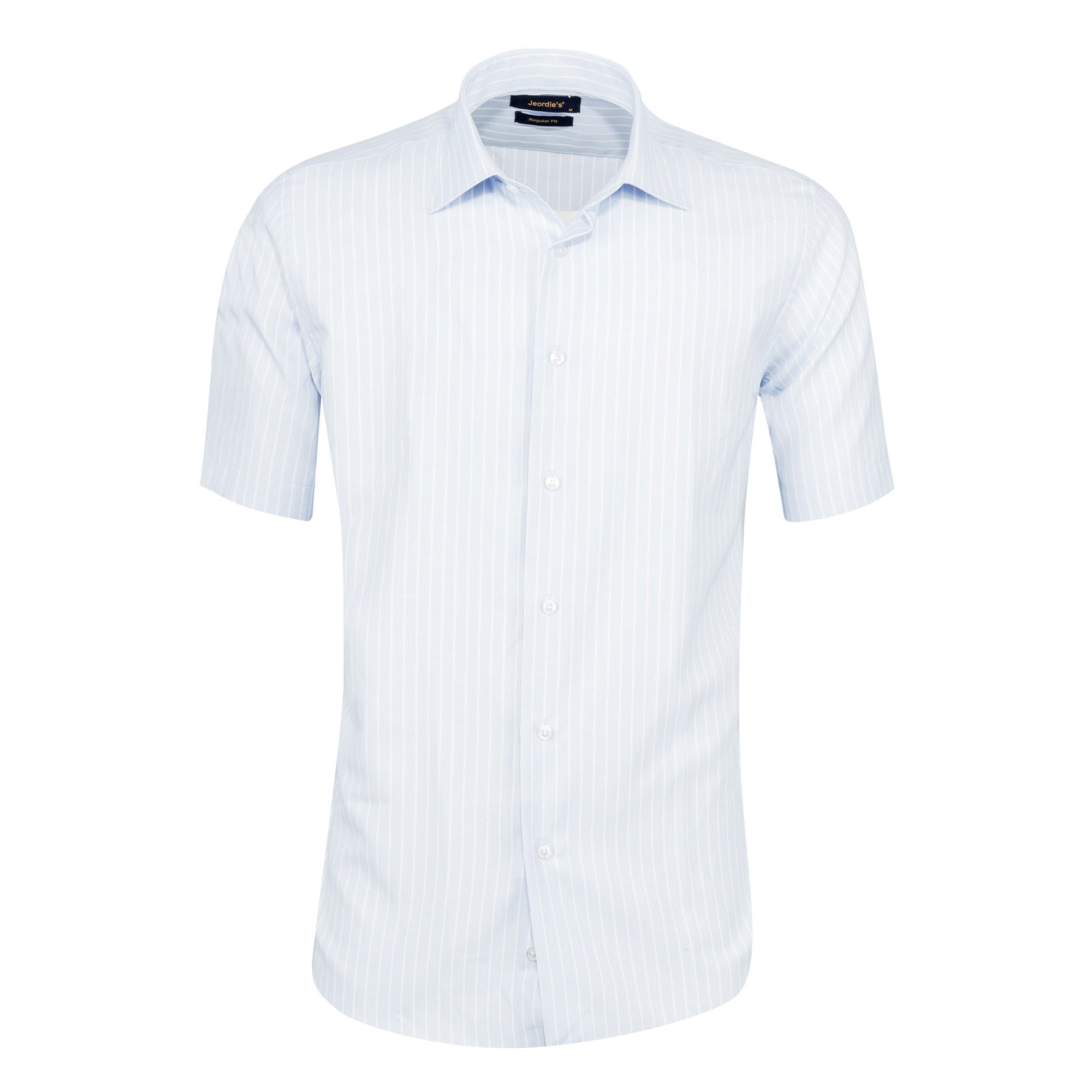 Blue Short Sleeve Shirt