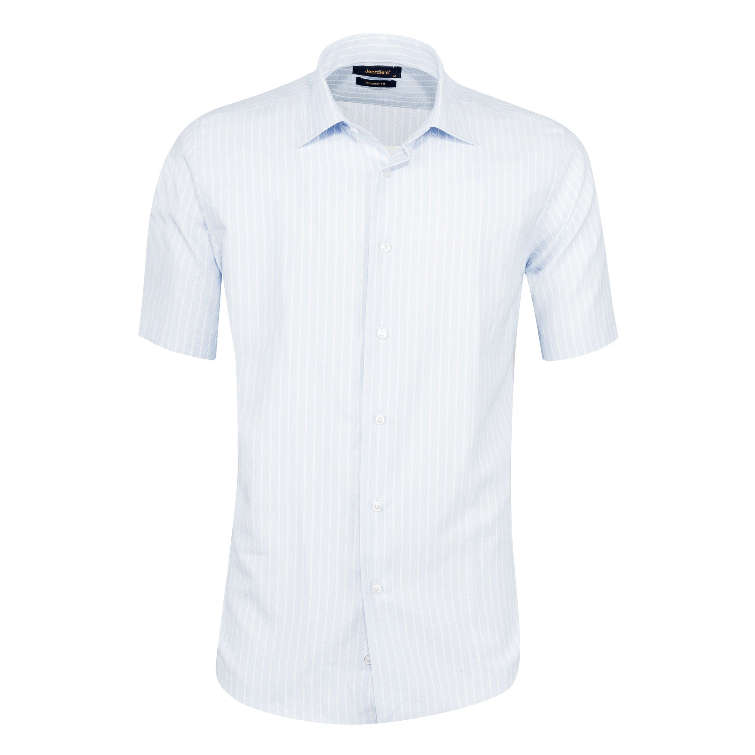 Blue Short Sleeve Shirt