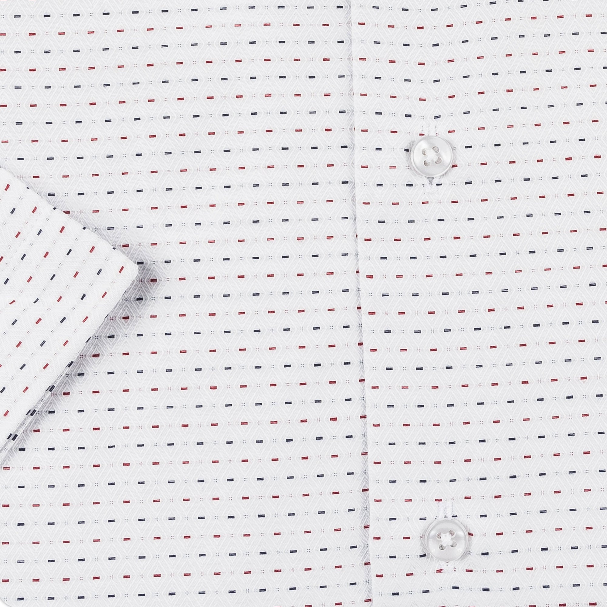 Burgundy Short Sleeve Shirt