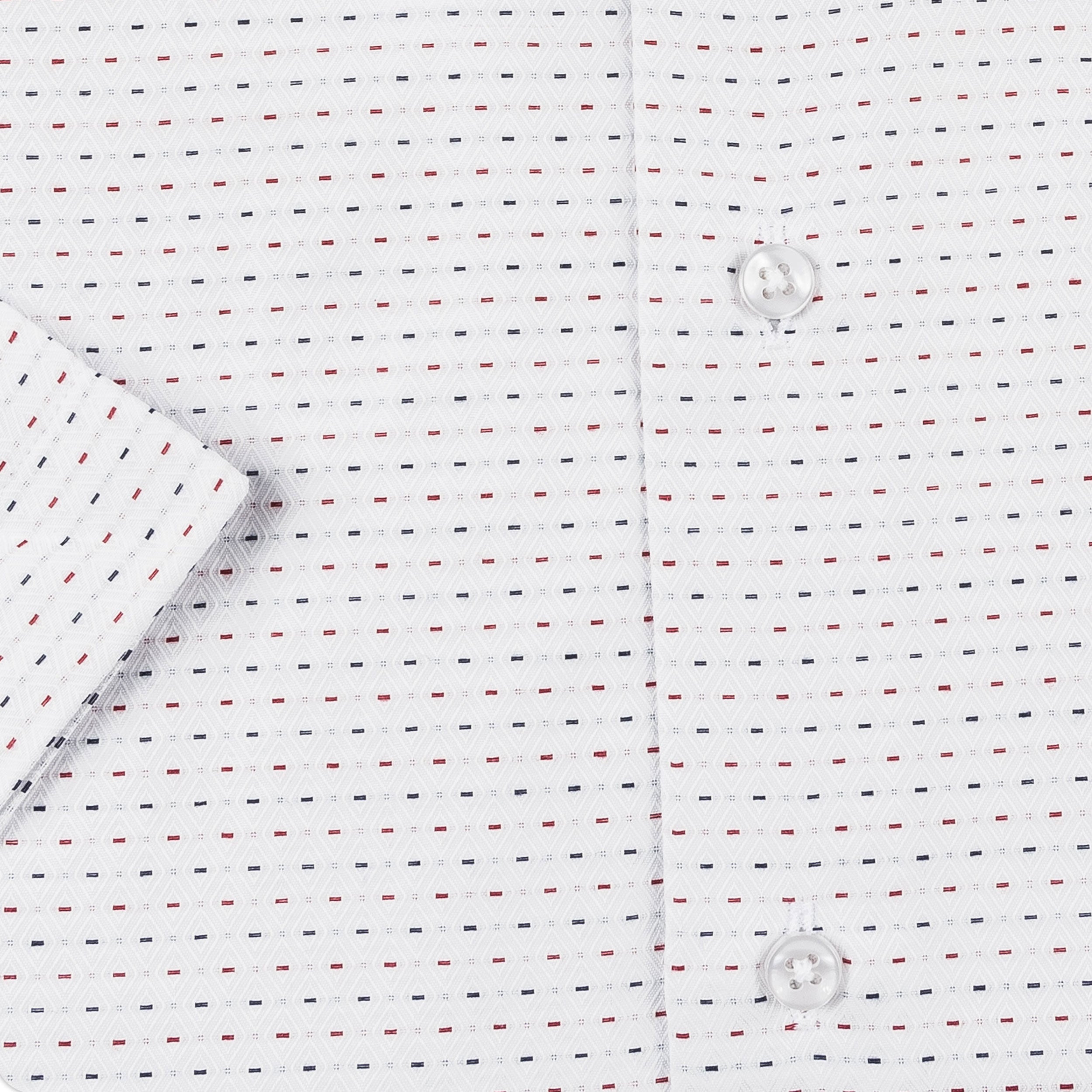 Burgundy Short Sleeve Shirt