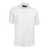 Burgundy Short Sleeve Shirt