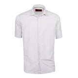 Burgundy Short Sleeve Shirt