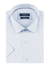 Blue Short Sleeve Shirt