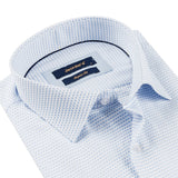 Blue Short Sleeve Shirt