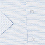 Blue Short Sleeve Shirt