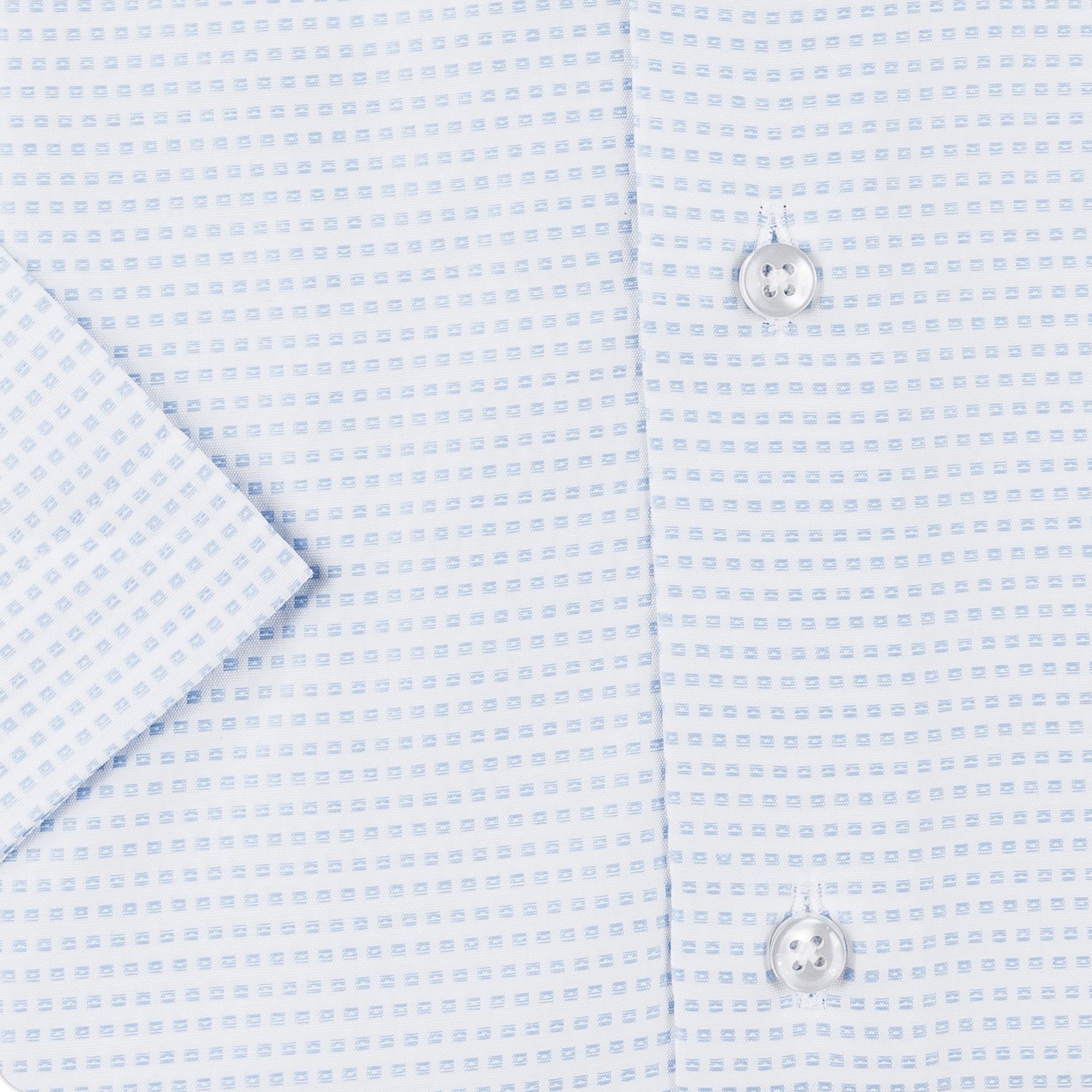 Blue Short Sleeve Shirt